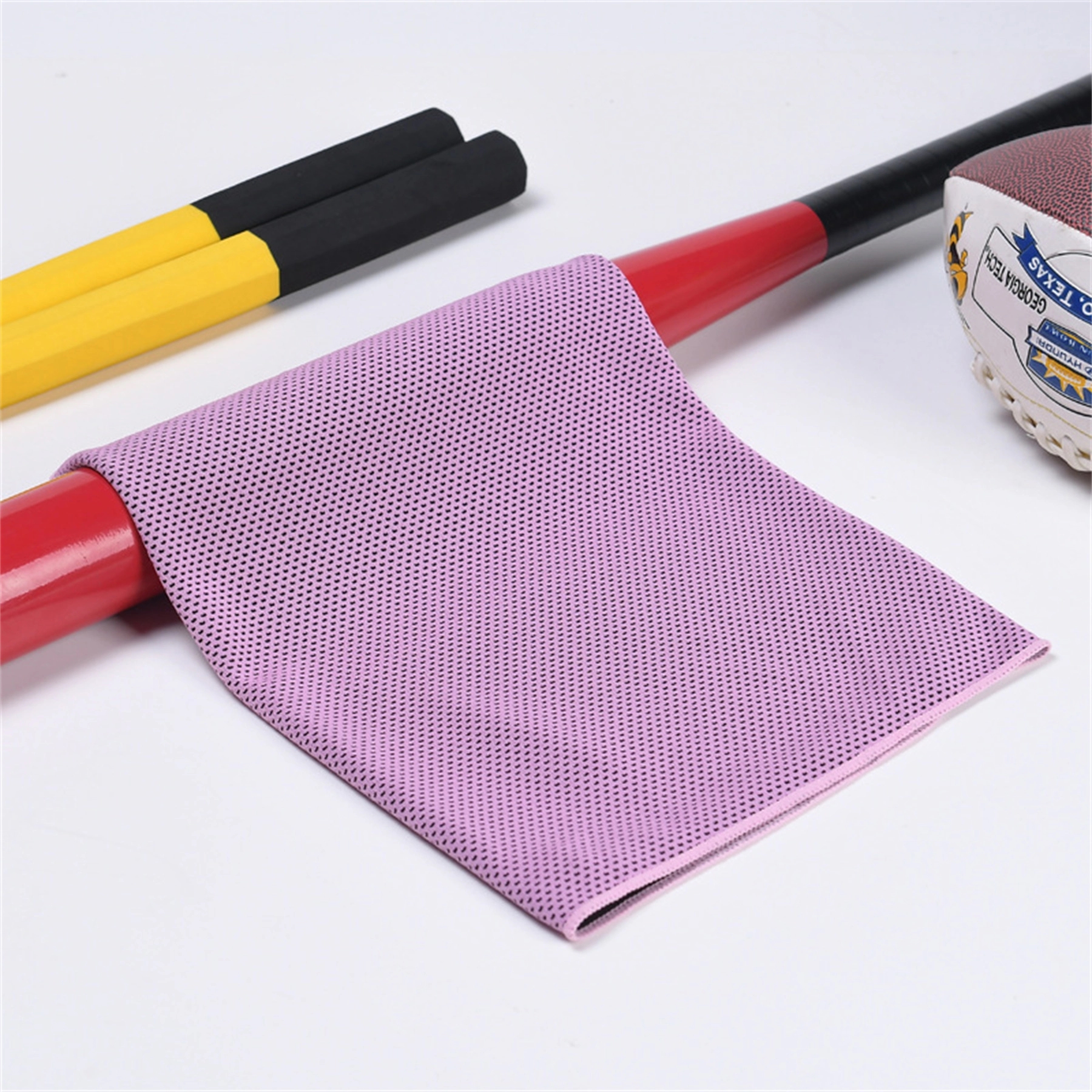 Custom 35.5" x 11.8" Cooling Towel 9