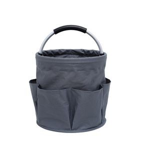 Beach Garden Harvest Shopping Basket Bathroom Storage Wash Bag 5