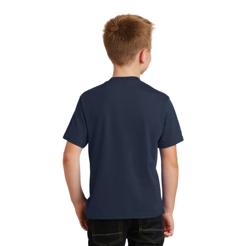 Port & Company Youth Fan Favorite Tee. 38