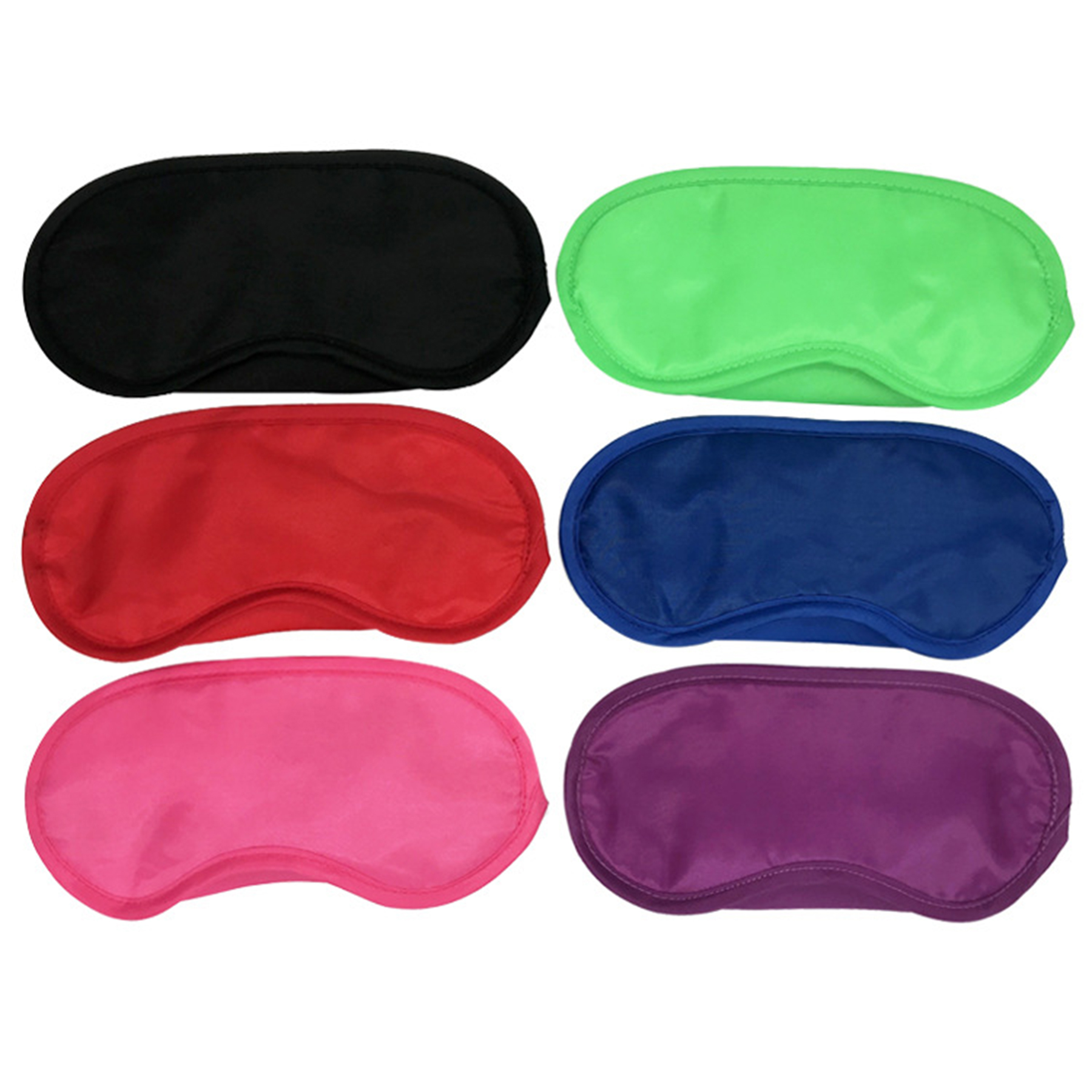 Breathable Smooth Eye Mask 1