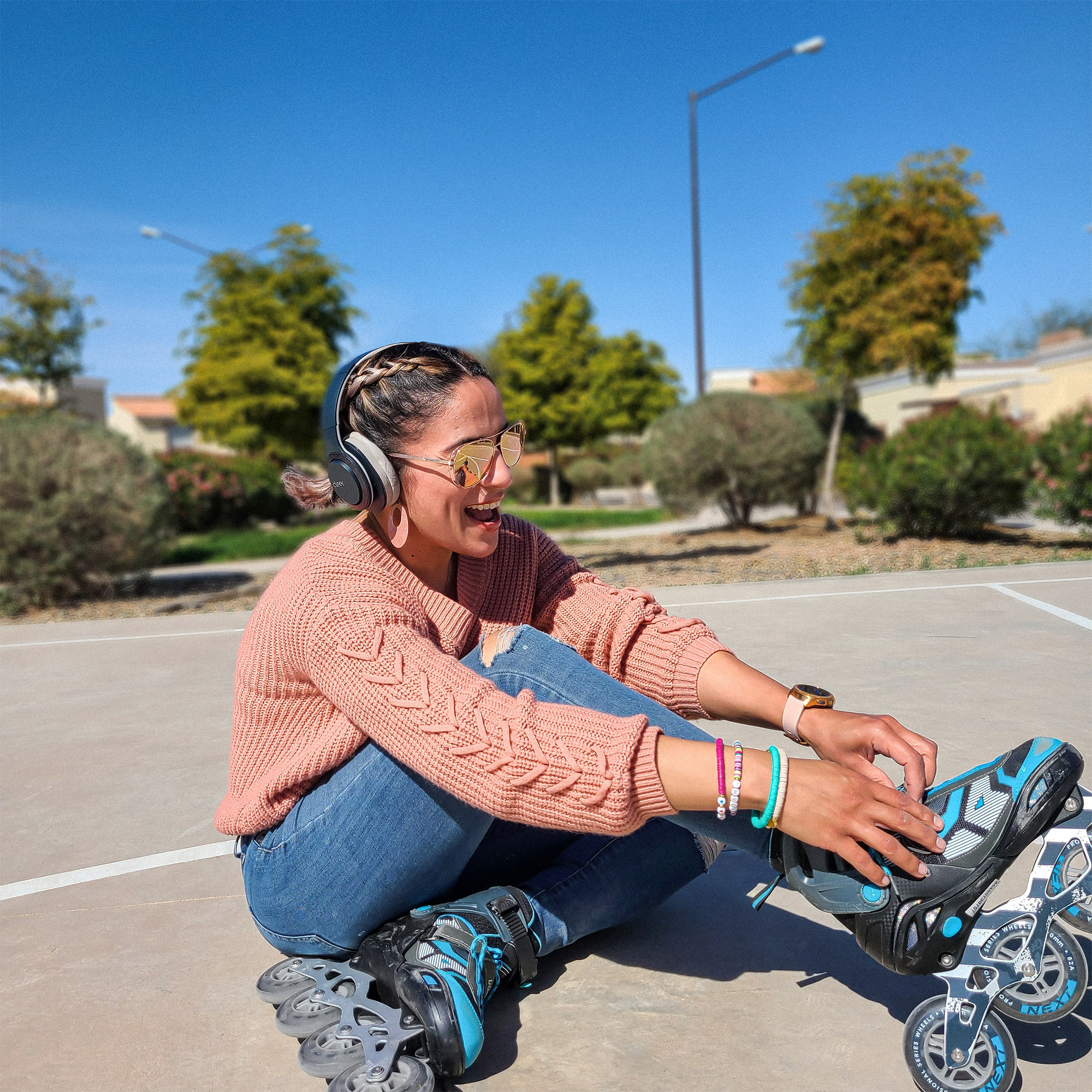 Cleer Enduro 100 Bluetooth Headphones 23