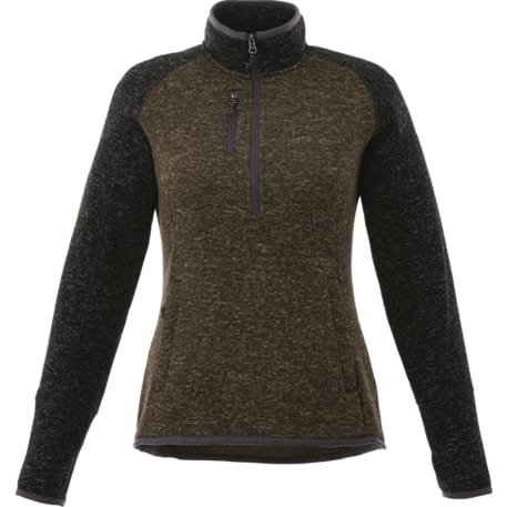 Women's VORLAGE Half Zip Knit Jacket 87