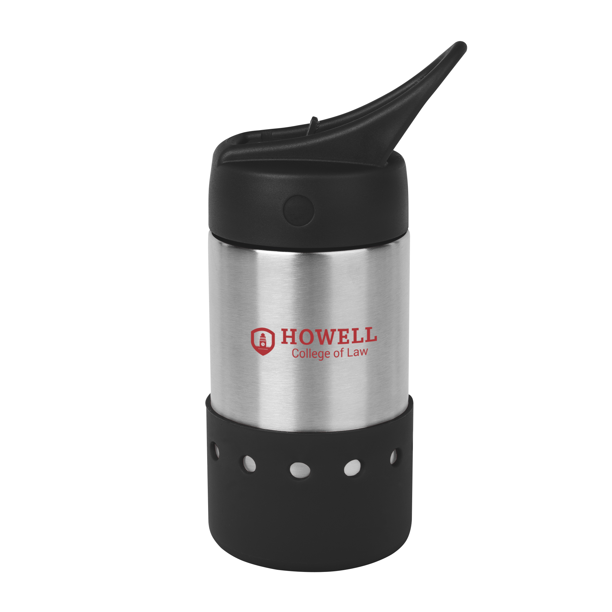 14 Oz. Stainless Steel Rockwell Bottle 9