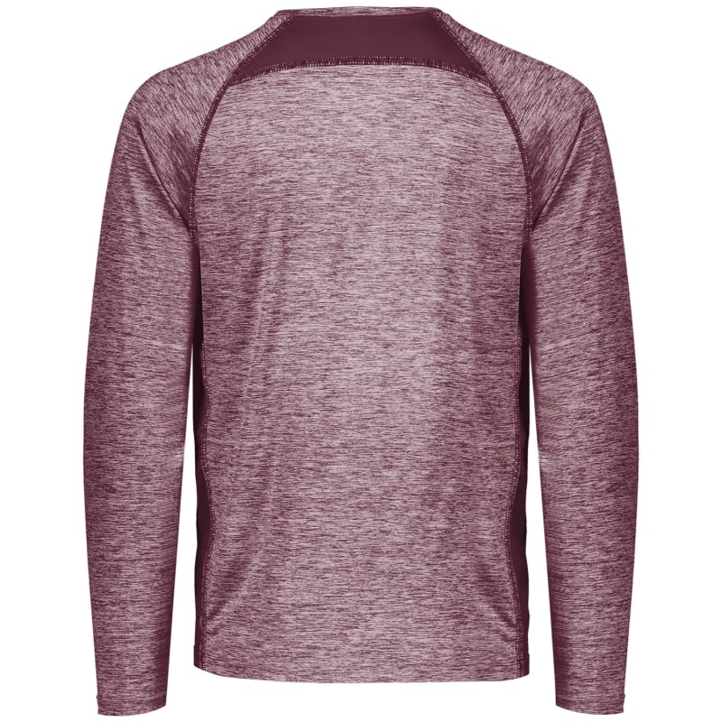 Holloway Men's Electrify Coolcore Long Sleeve T-Shirt 24