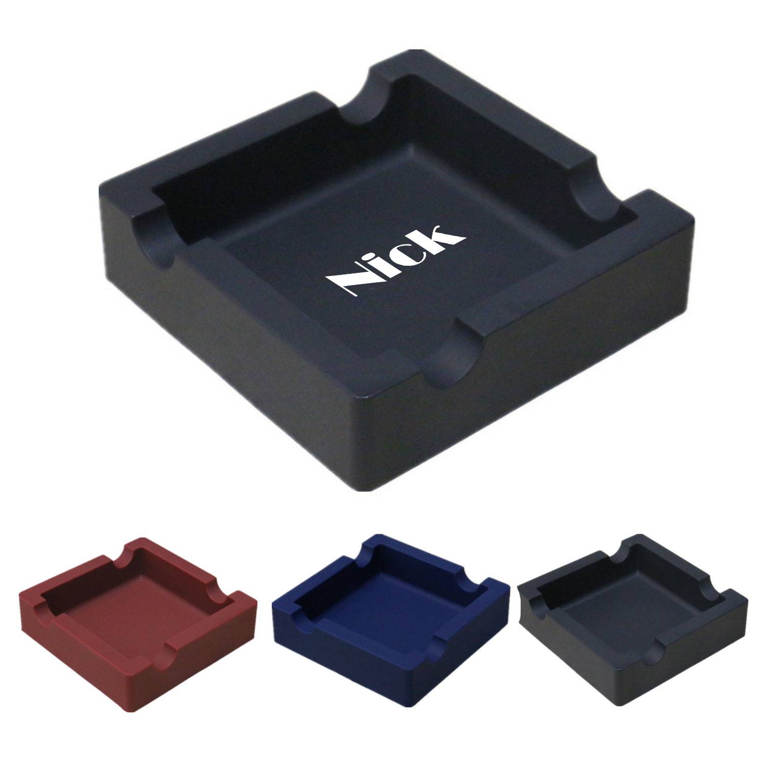 Large Caliber Silicone Cigar Ashtray 2