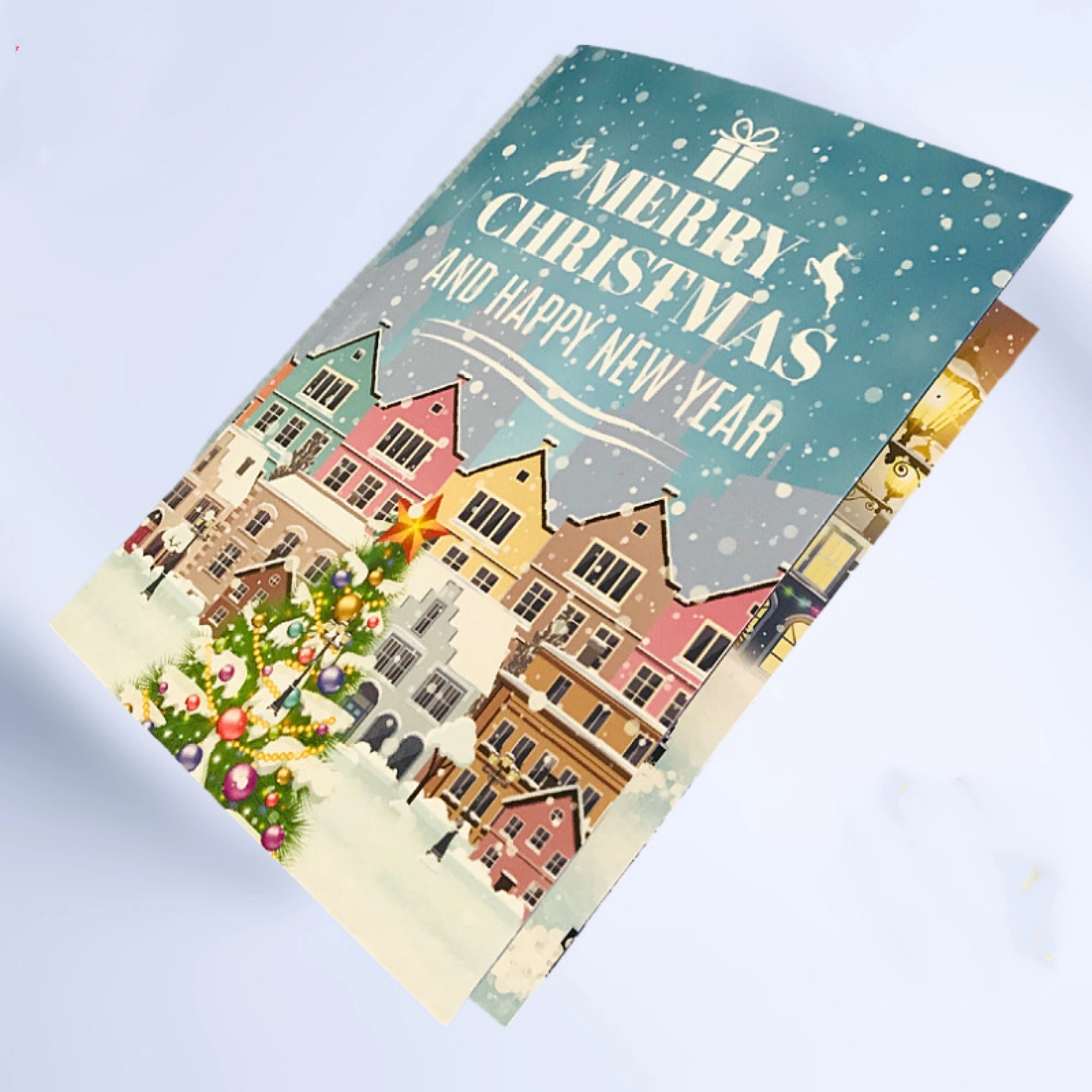 Custom Message Audio Gift Greeting Cards 2