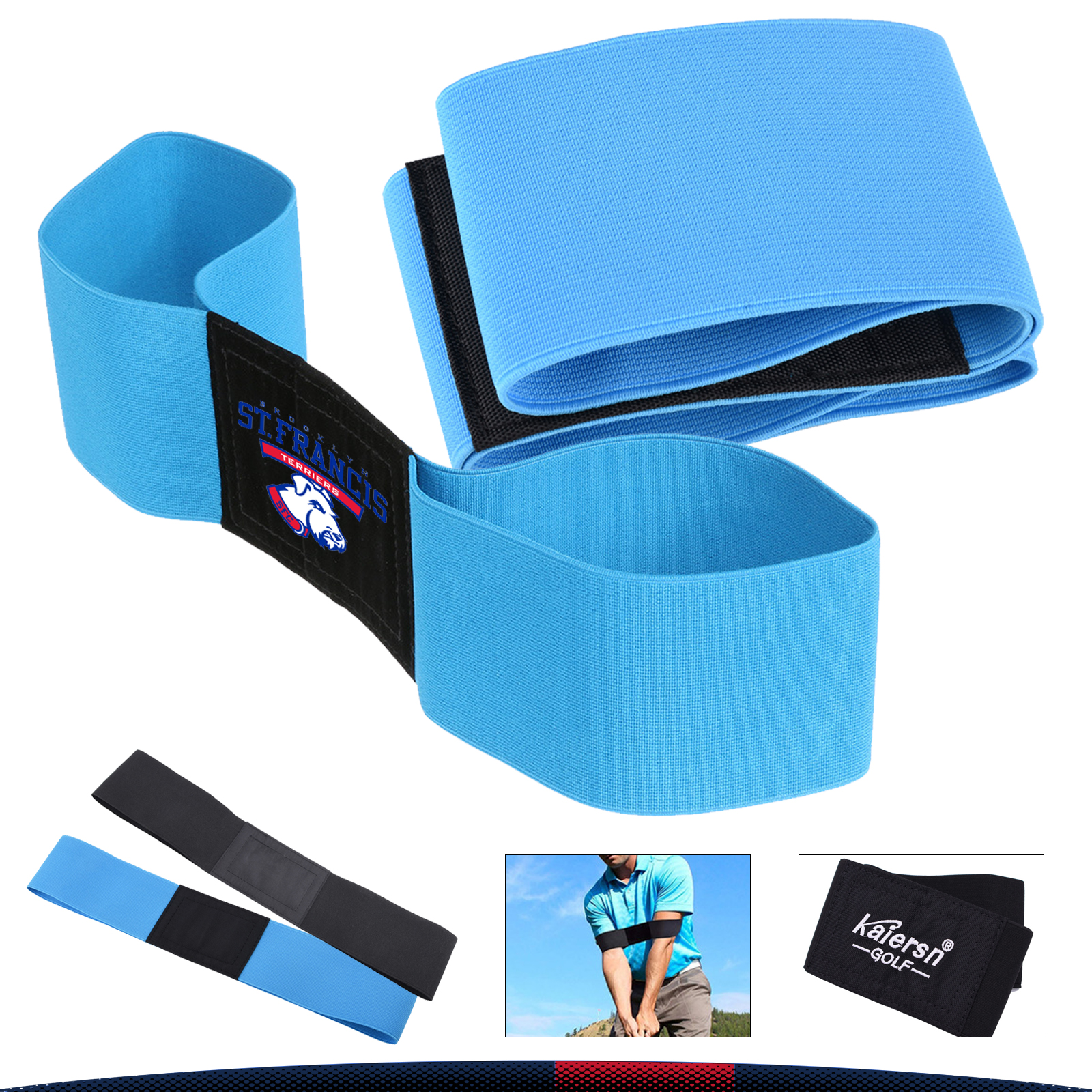 Kim Golf Correction Arm Band 4