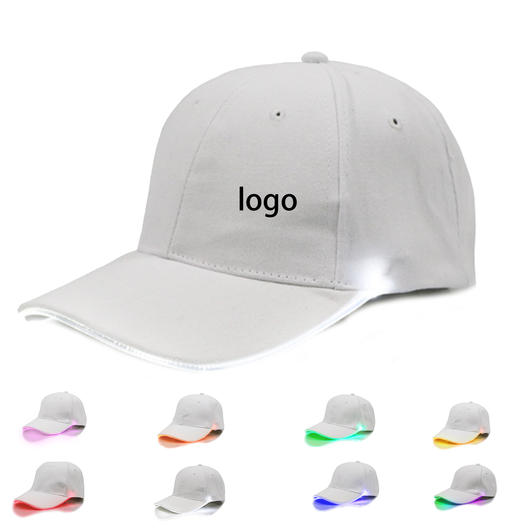 Light Up Baseball Cap 5