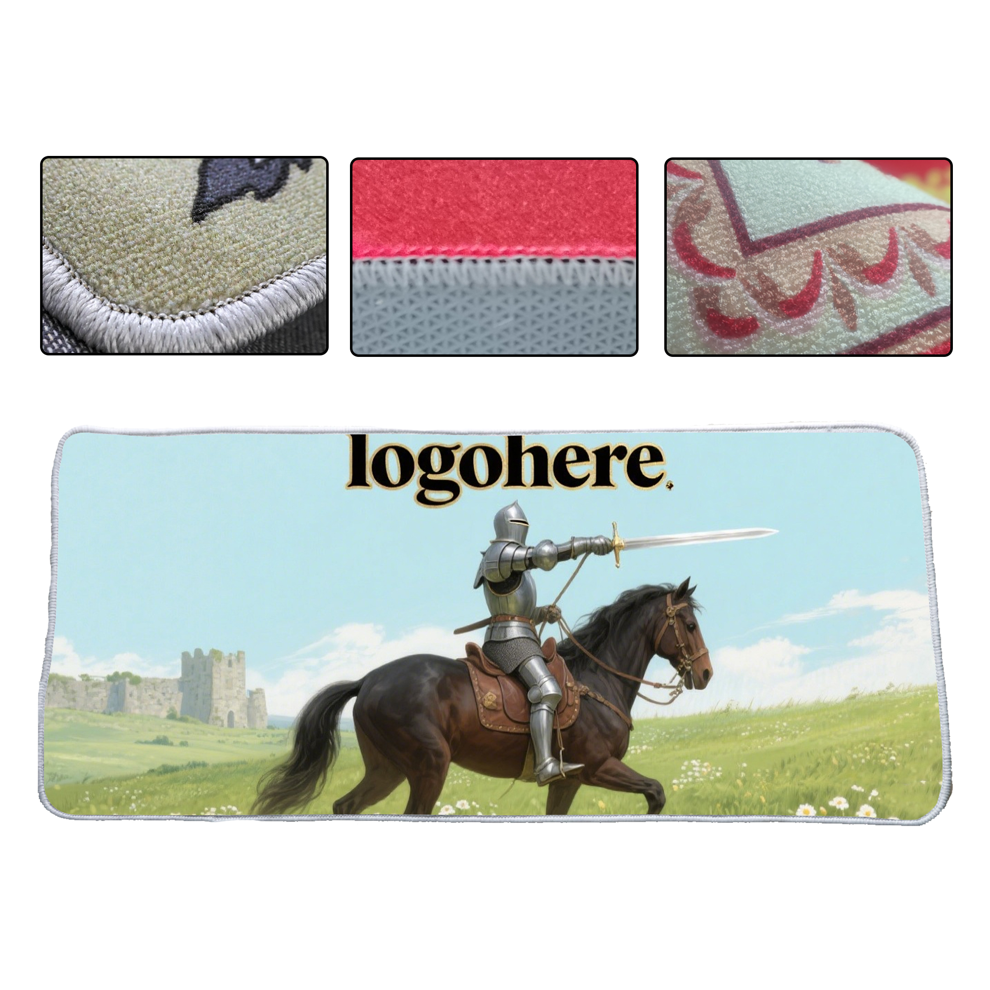 Durable Welcome Door Mat 2