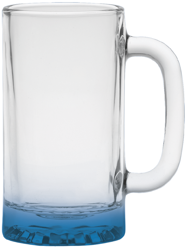 16 oz. Brewmaster Tankard - Deep Etched 15
