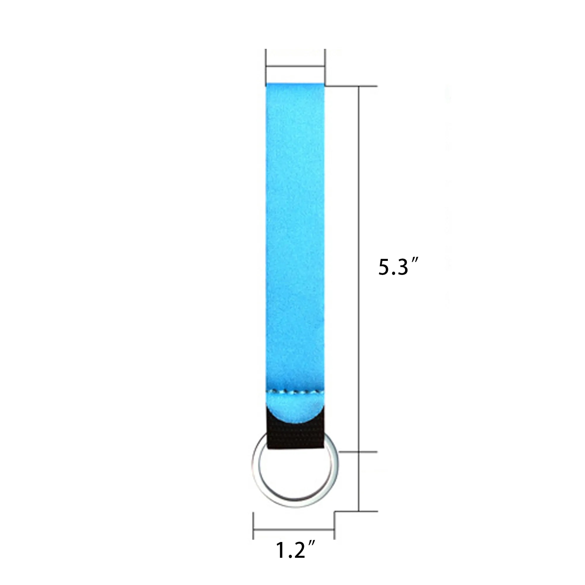 Keychain Wristband 10