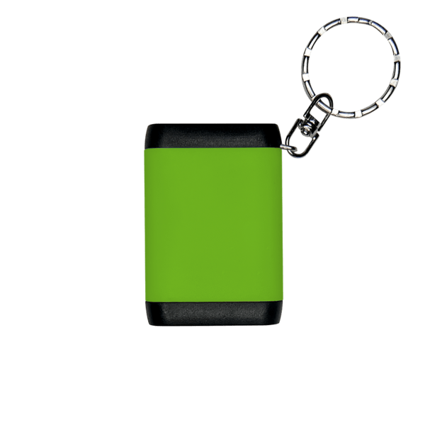 COB Flashlight Keychain 7