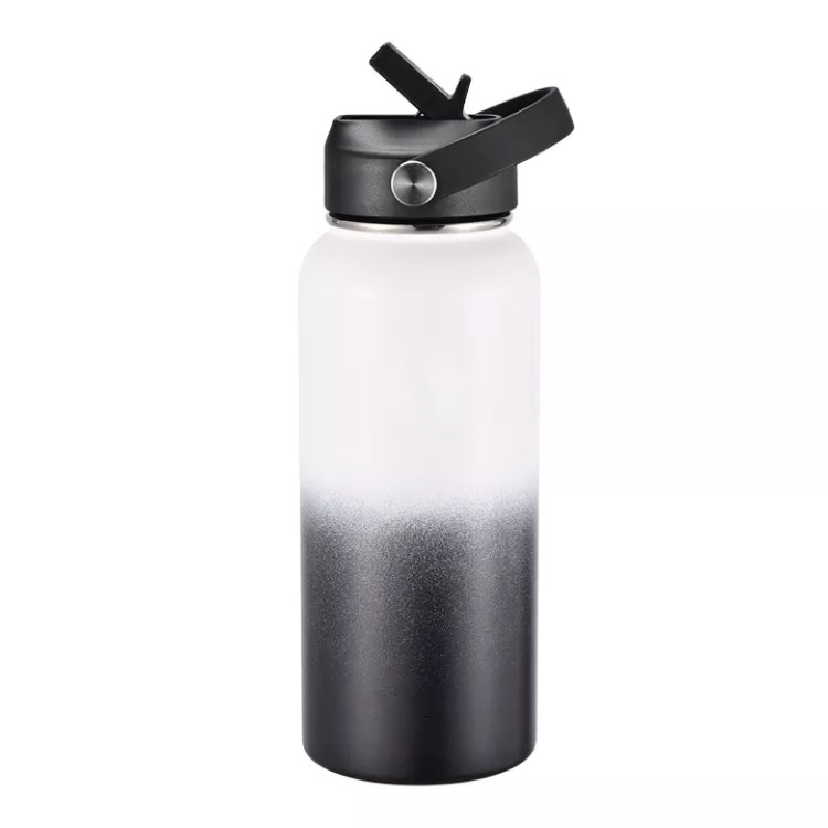 32 oz Vacuum-Insulated Stainless-Steel Water Bottle 3