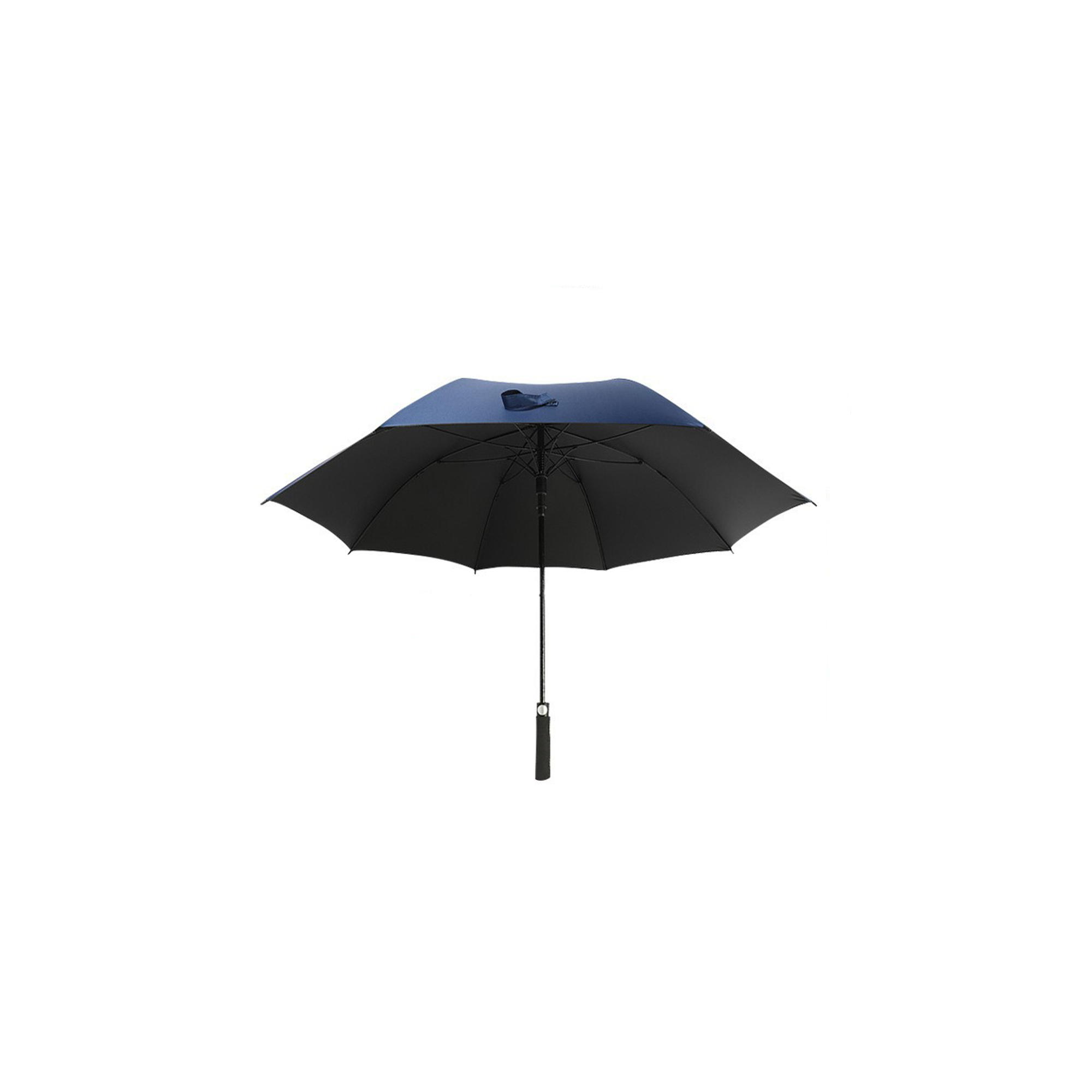 Long Handle Double Layer Business Gift Umbrella 1
