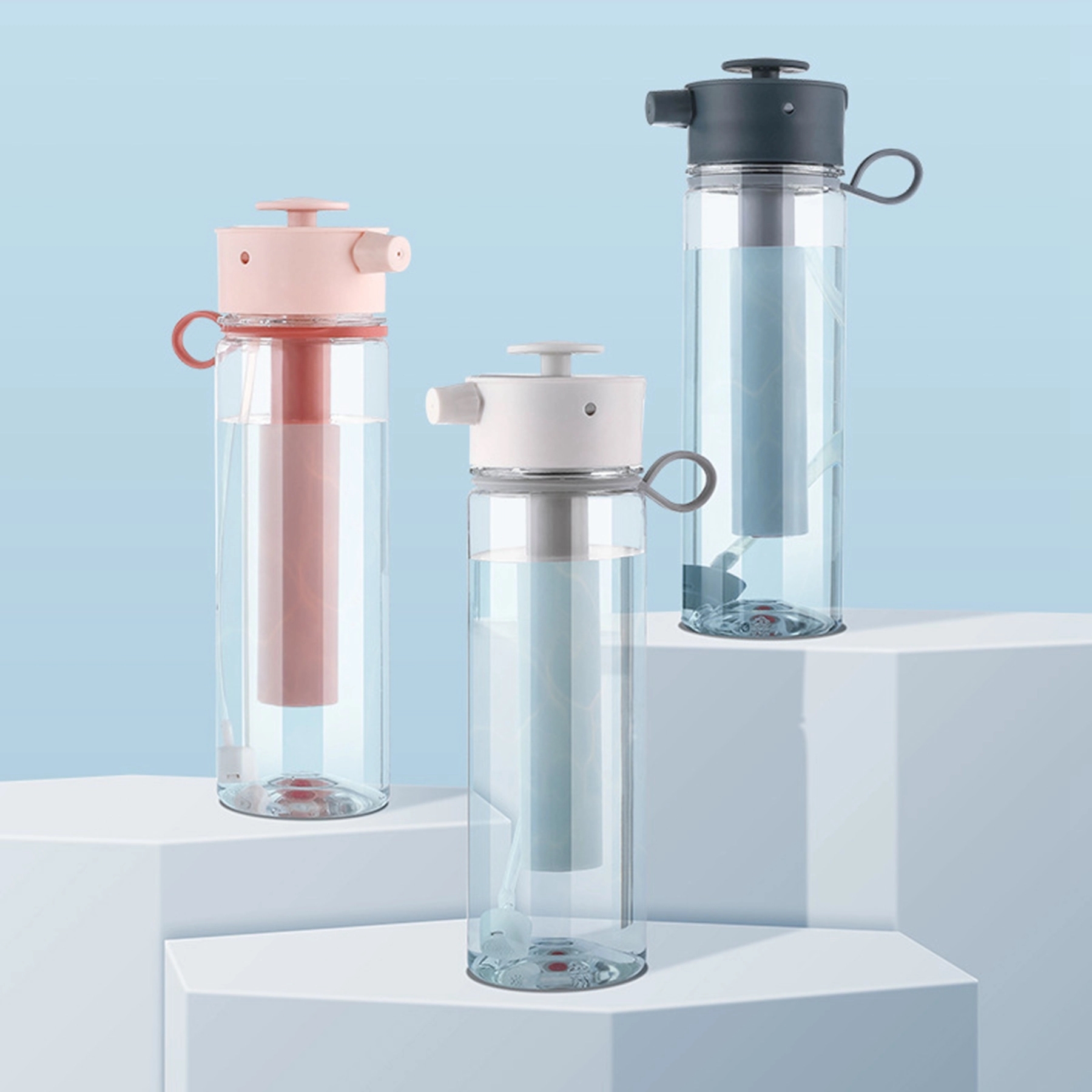 23 Oz. High Pressure Water Bottle 4