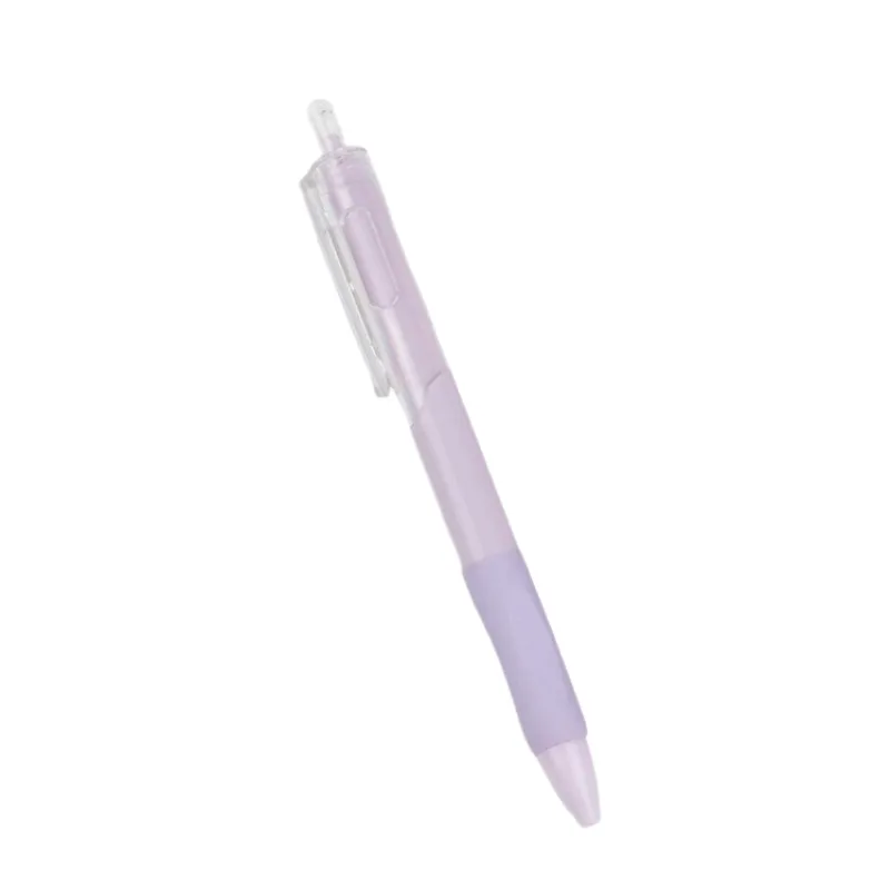 Durable Plastic Click Pen 5.5 Inch Lightweight Design 5