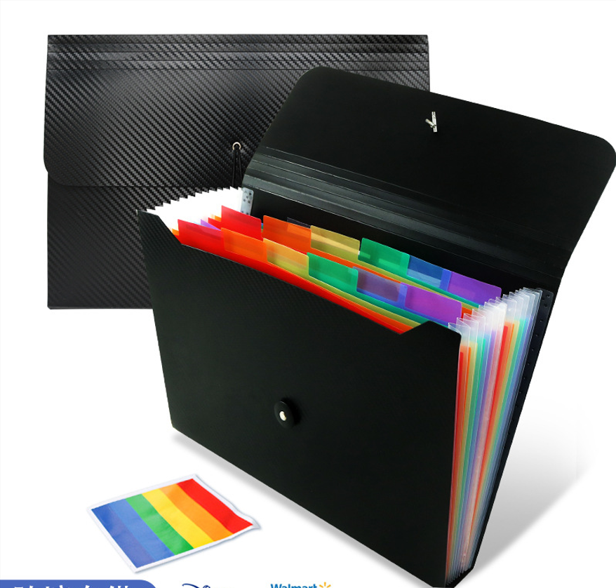 Accordian File Organizer 3