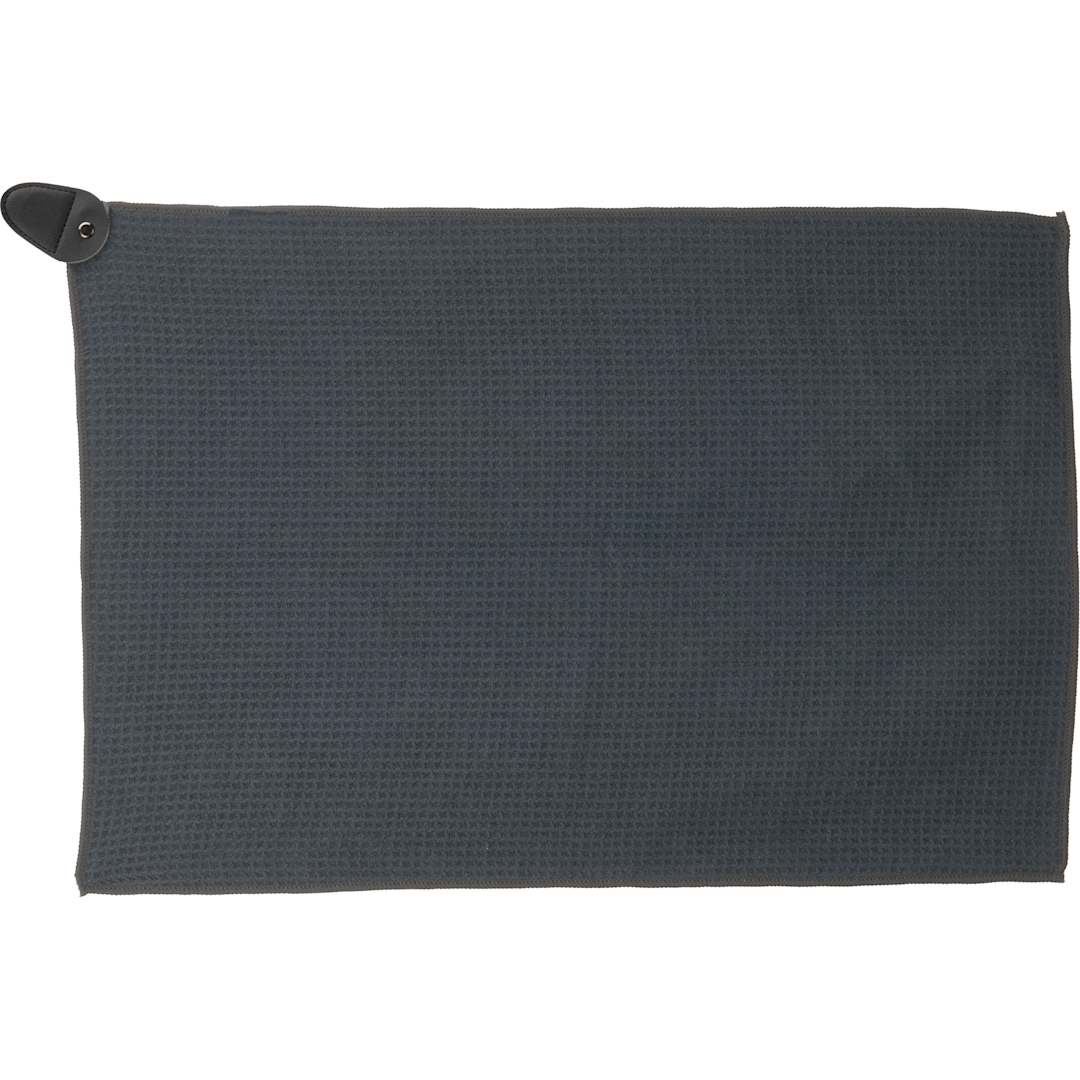 300g Magnetic Waffle Golf Towel 34