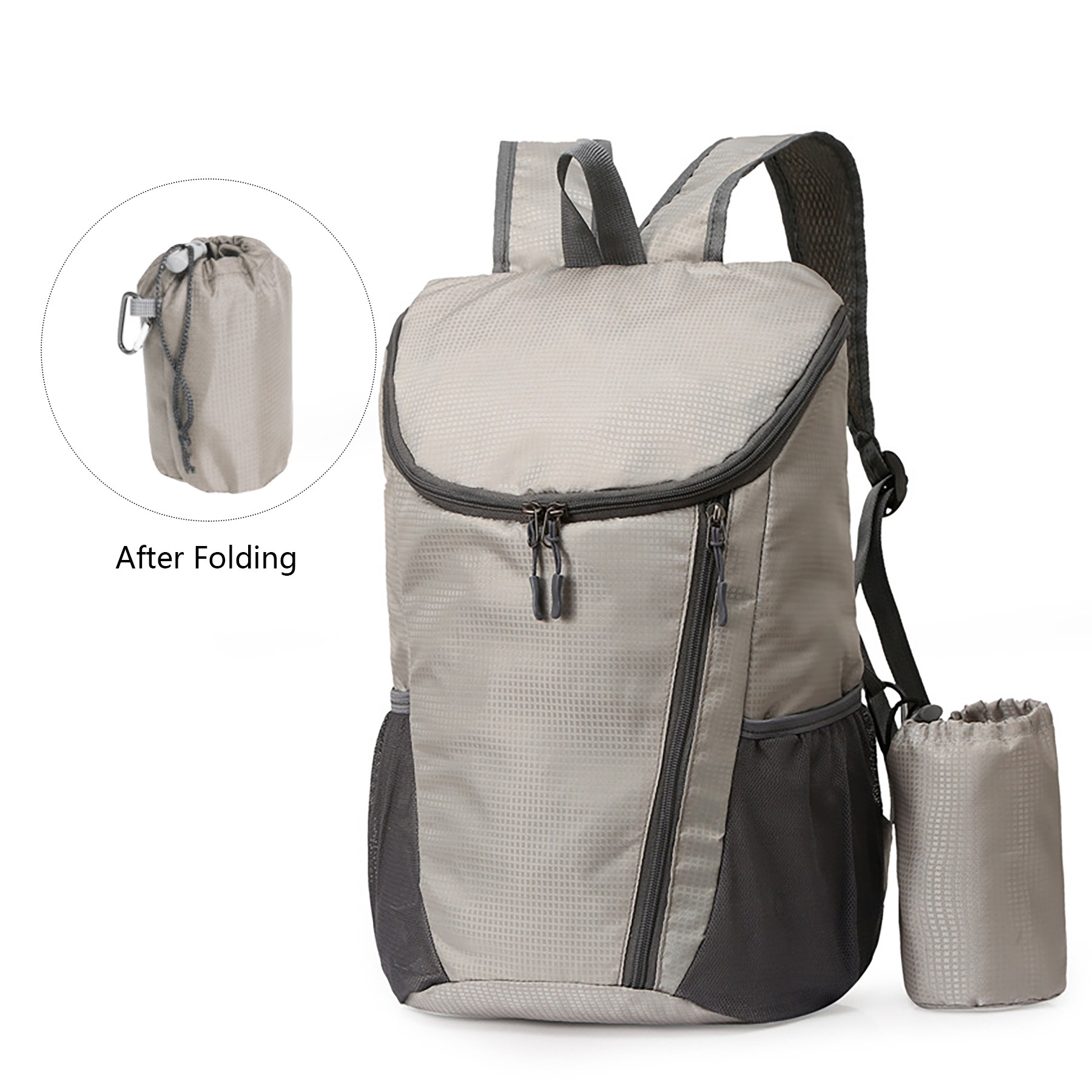 Packable Backpack 2