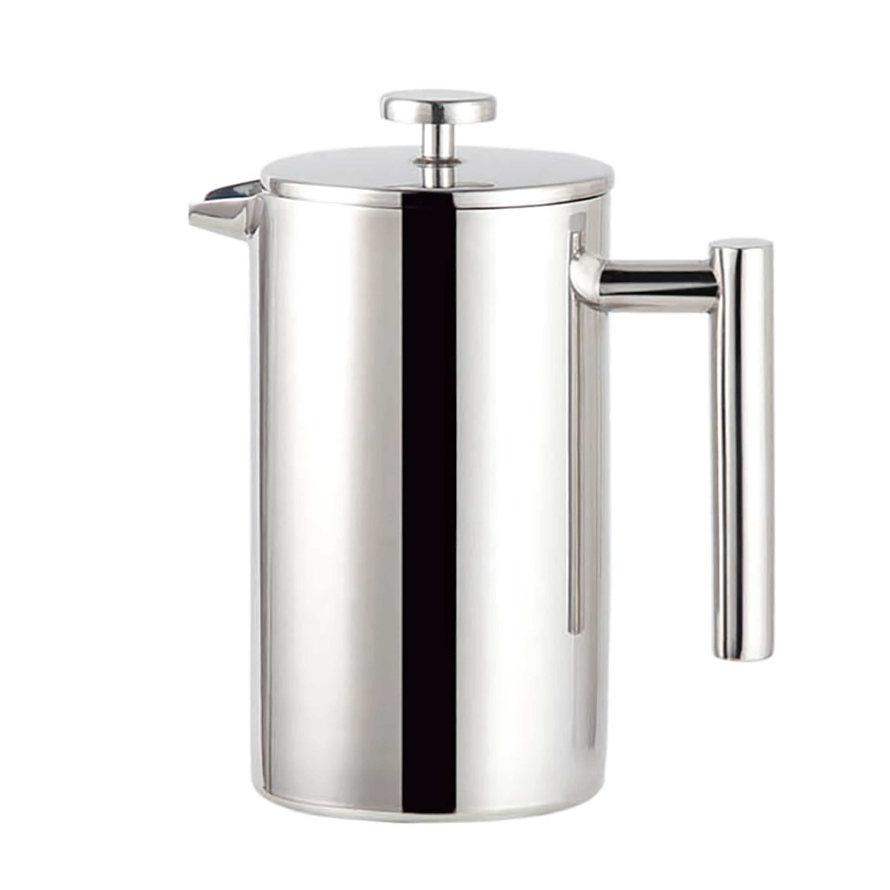 Stainless Steel Pour-Over Coffee Maker 7