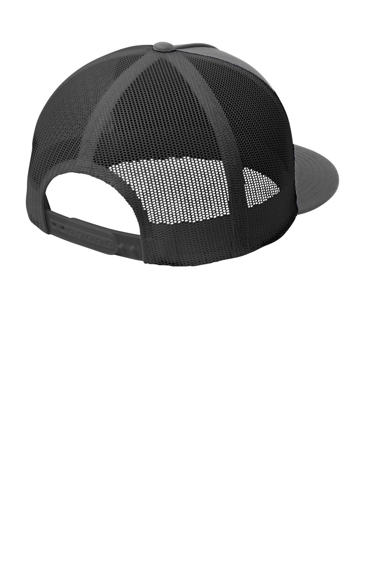 Sport-Tek YP Classics 5-Panel Classic Trucker Mesh Back Cap. STC38 11