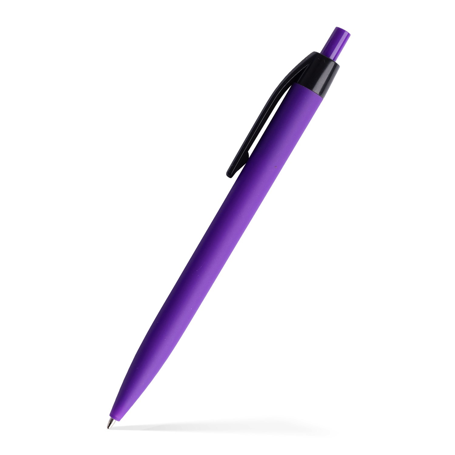 Willow Satin Soft Touch Click Pen 11