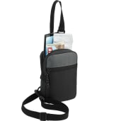 NBN Trailhead Recycled Crossbody Pouch 45