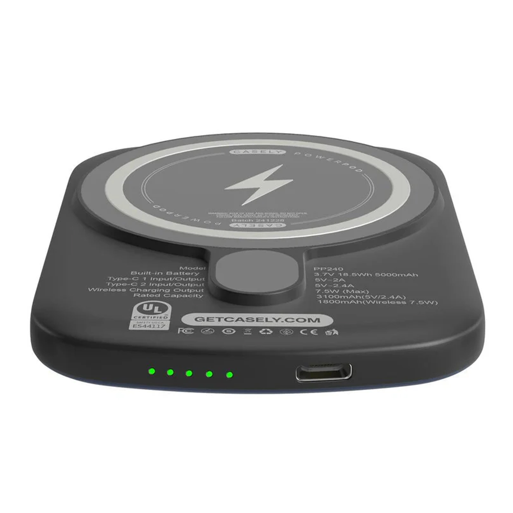 Casely UL Power Pod 60