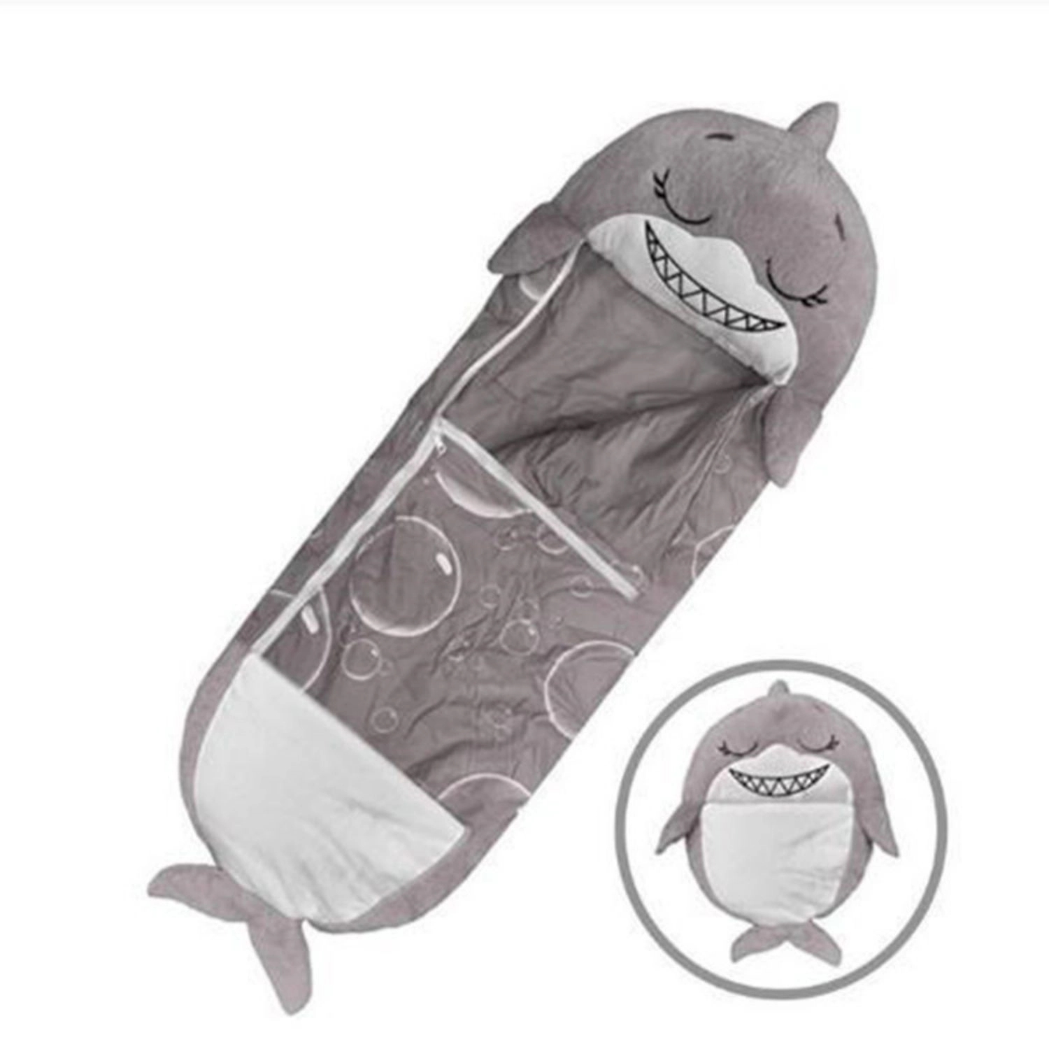 Animal Baby Kids Sleeping Bag Soft Sleepy Sack 2