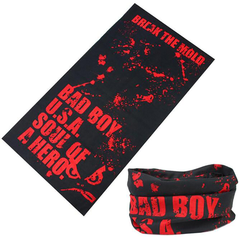 Neck Gaiters 2