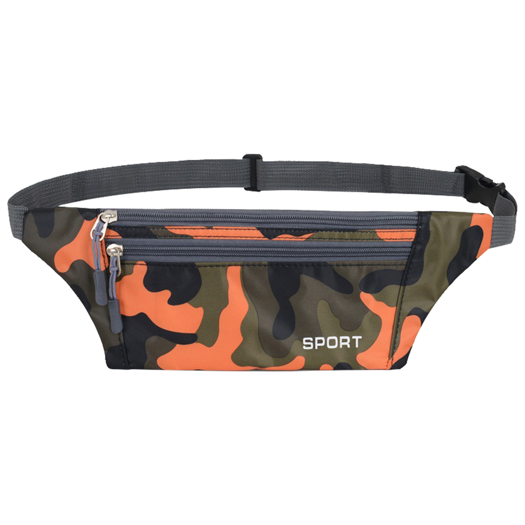 Custome Full Color Printed Fanny Pack 16