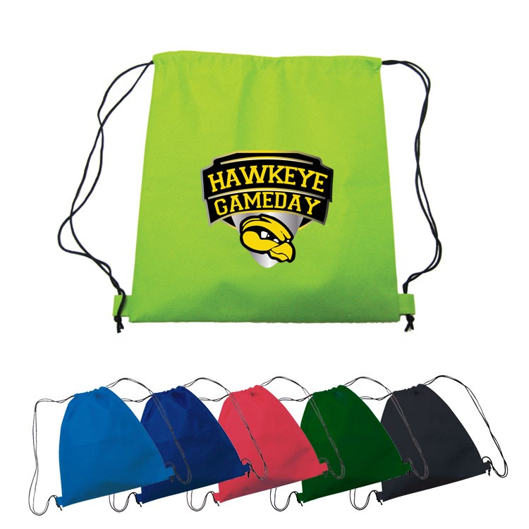 Non Woven Drawstring Backpack