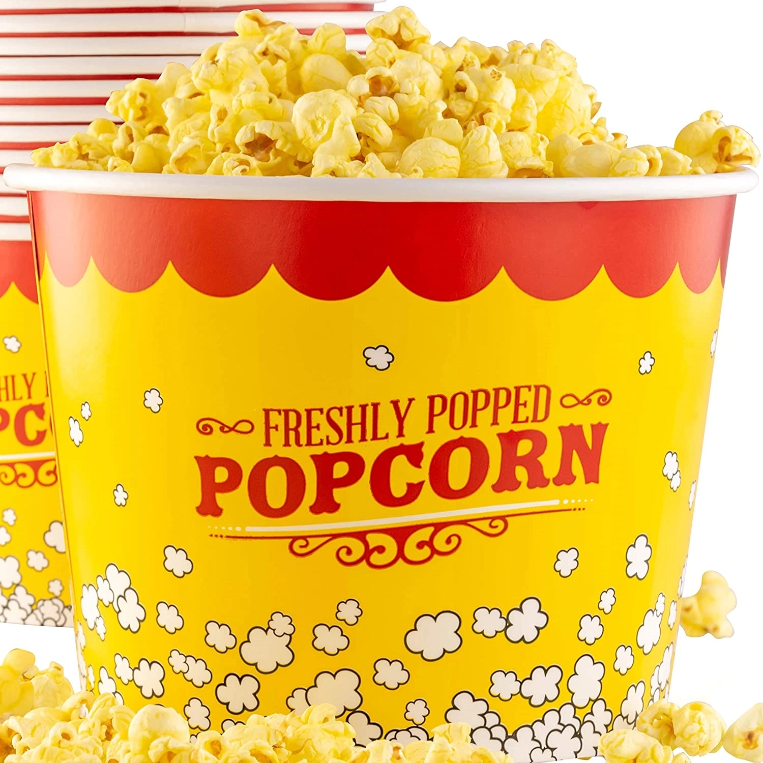 Custom Popcorn Bucket For Movie Theater And Home 4