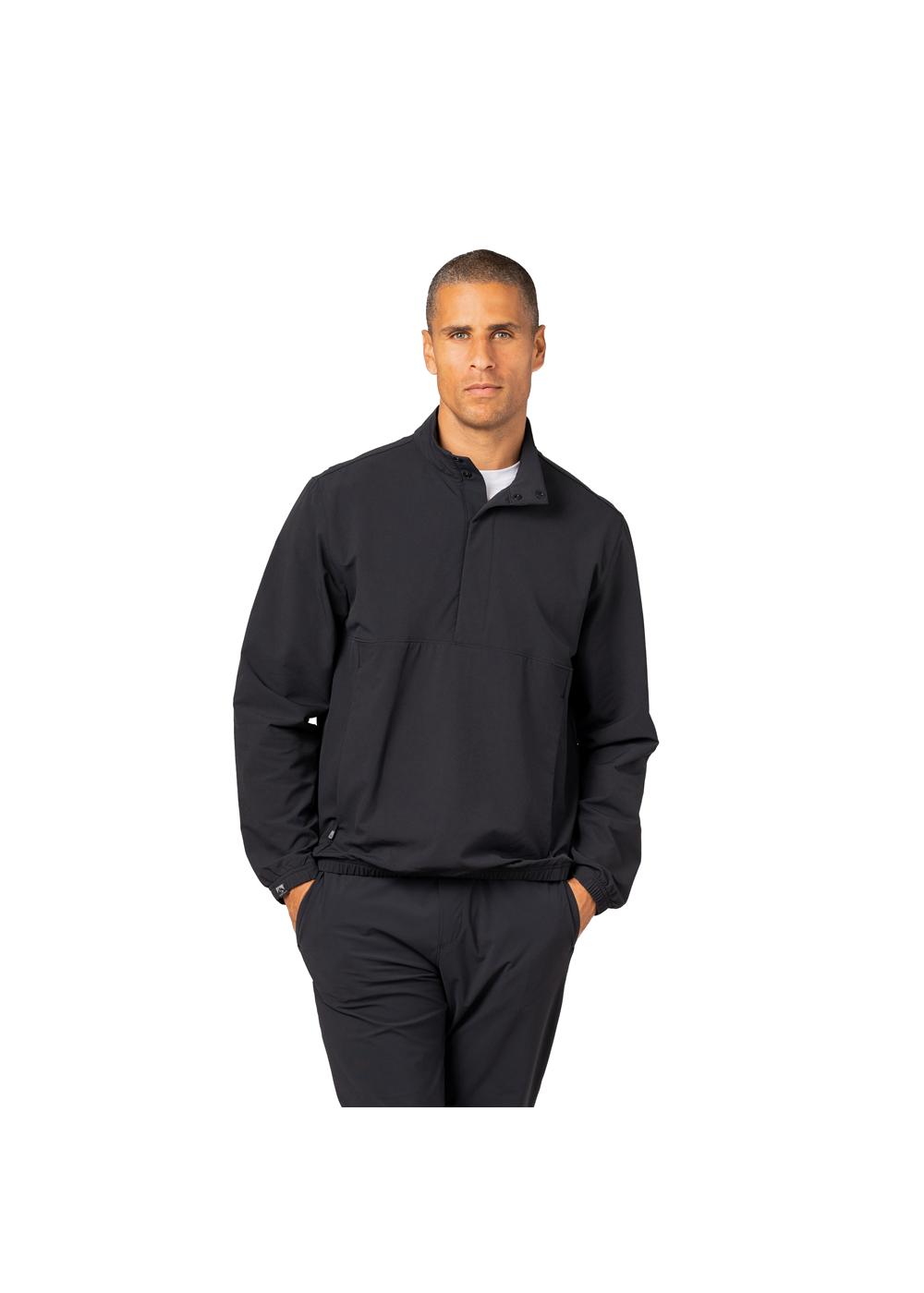 Storm Creek Men's Outdoer Super Stretch Performance Pullover