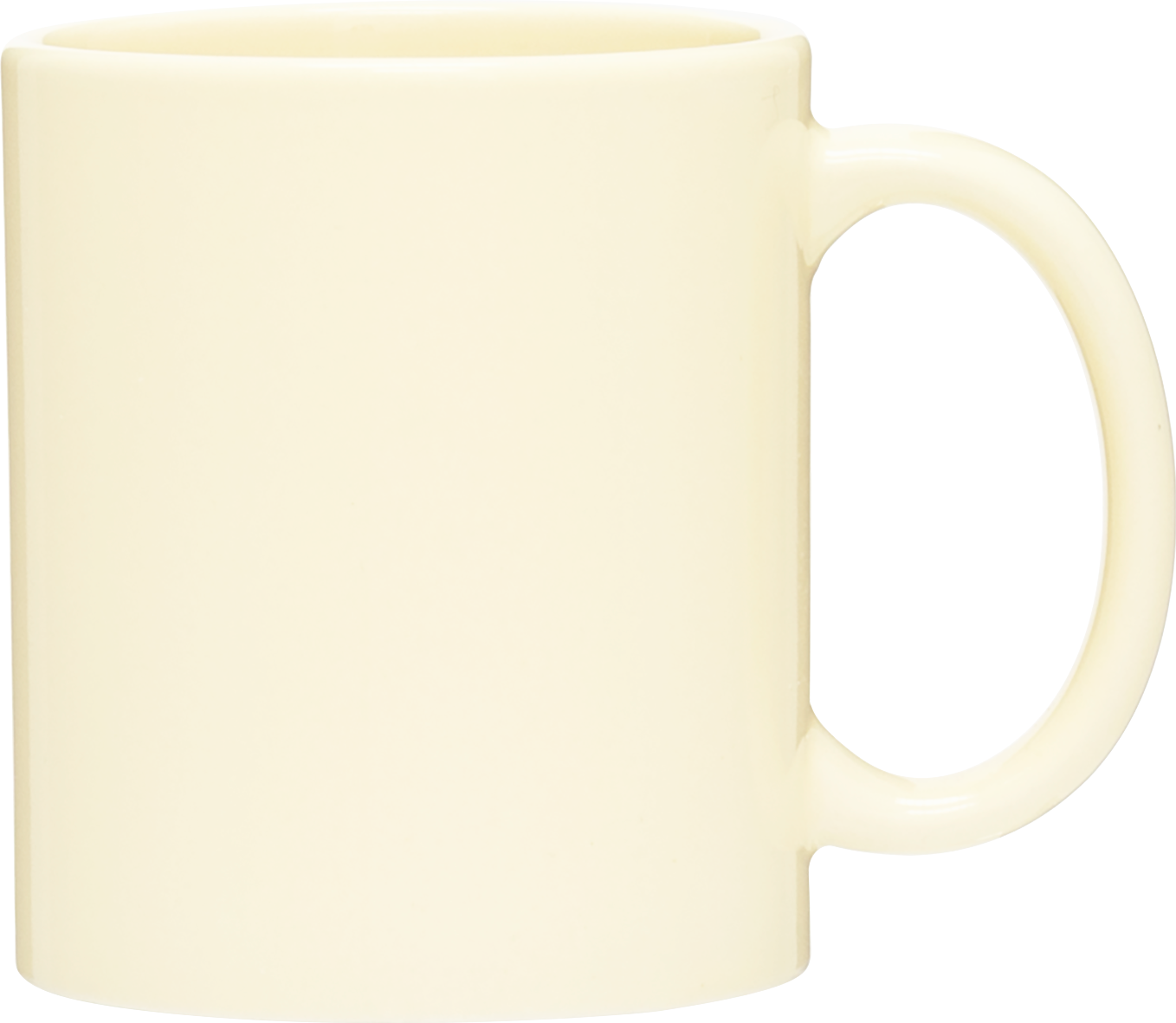11 oz c-handle mug