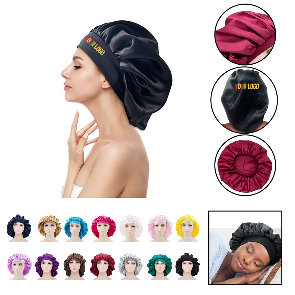 Satin Bonnet 1