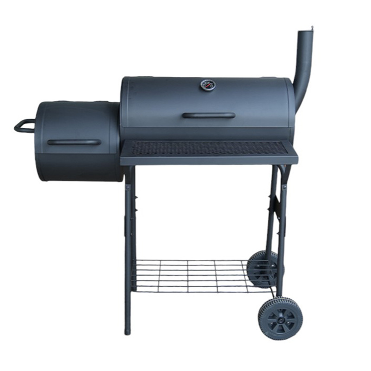 Outdoor Portable Large Charcoal BBQ Grill 3