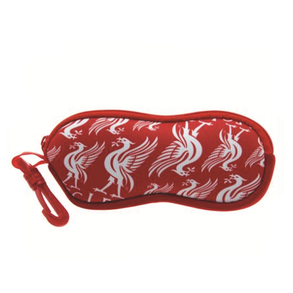 Neoprene Eye Glasses Case Holder With Clip 5