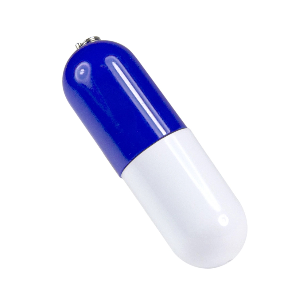 Capsule USB Flash Drive 2.0 8