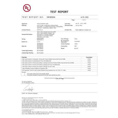 Vila Recycled 15" Computer Backpack 59