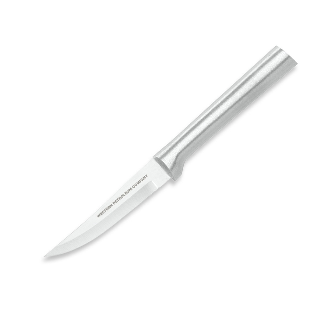 Heavy Duty Paring Knife w/Silver Handle 2