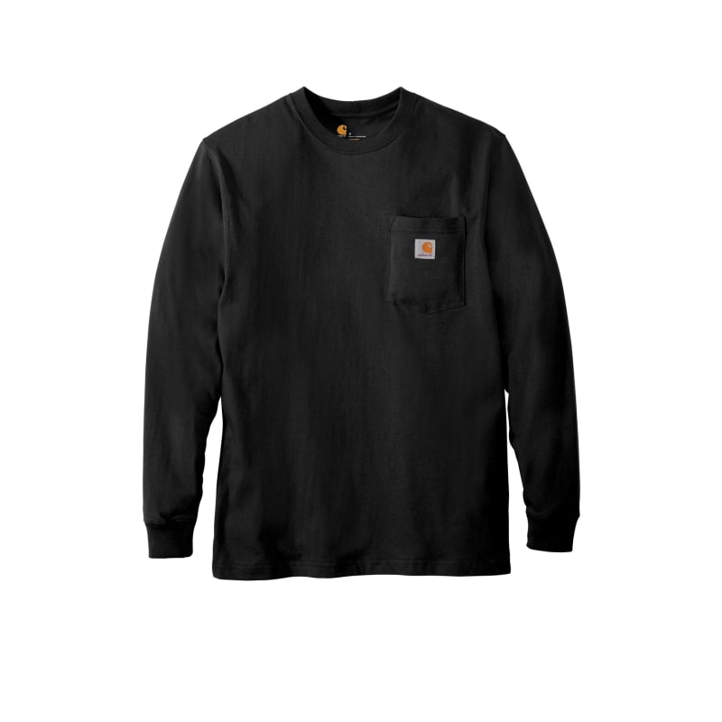 Carhartt Workwear Pocket Long Sleeve T-Shirt. 6