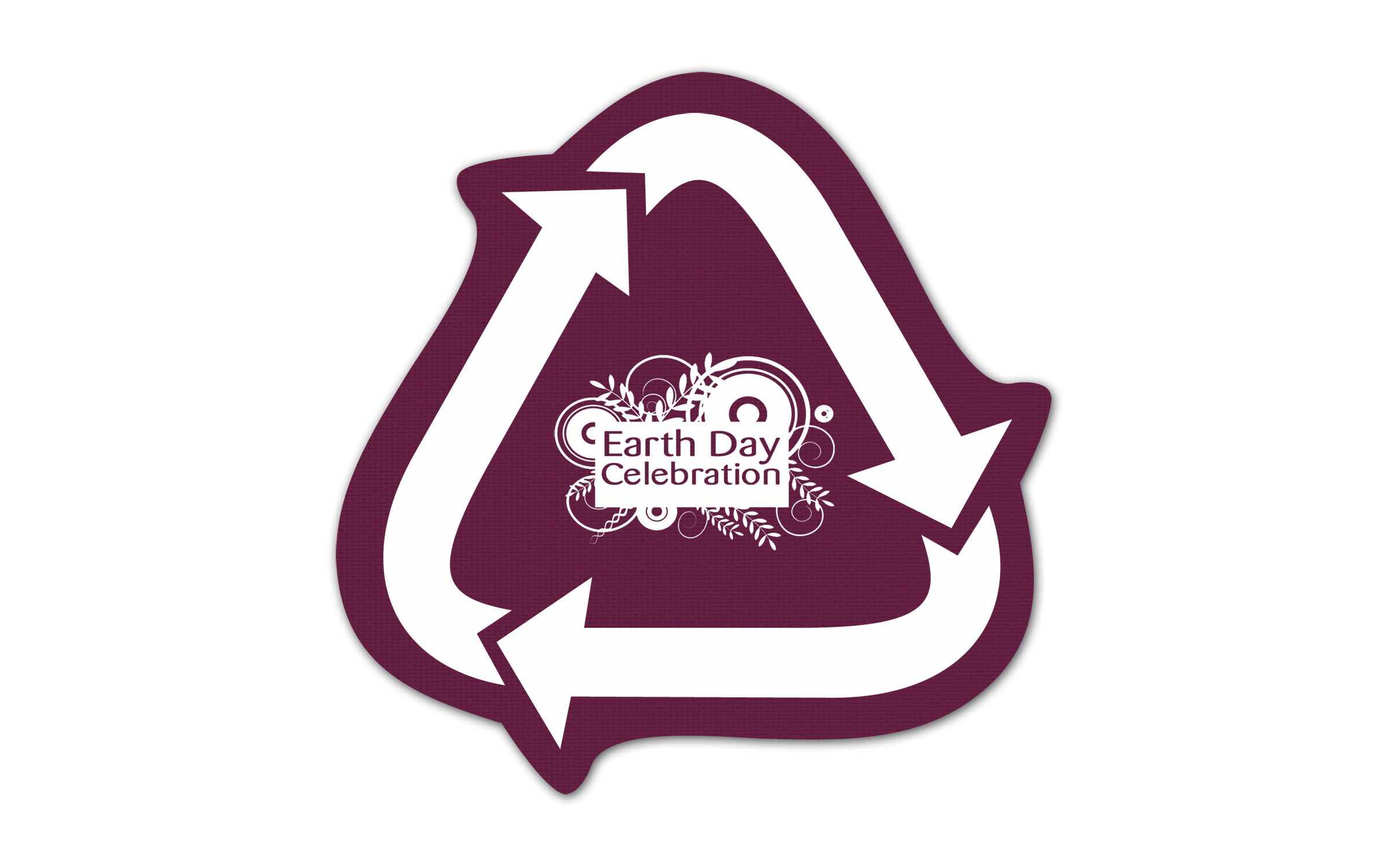 Recycle Arrows Vinyl Jar Opener 14