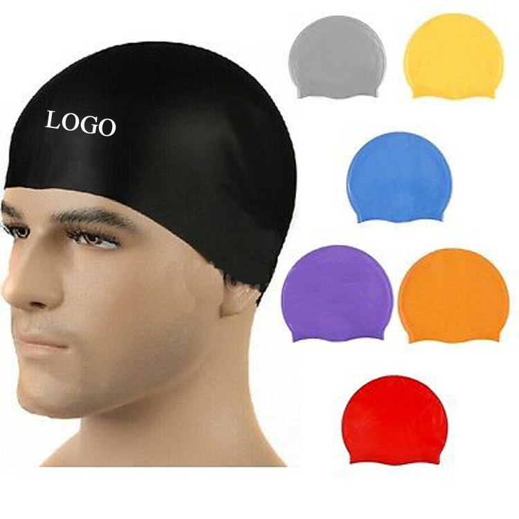 Silicone Swimming Cap 2