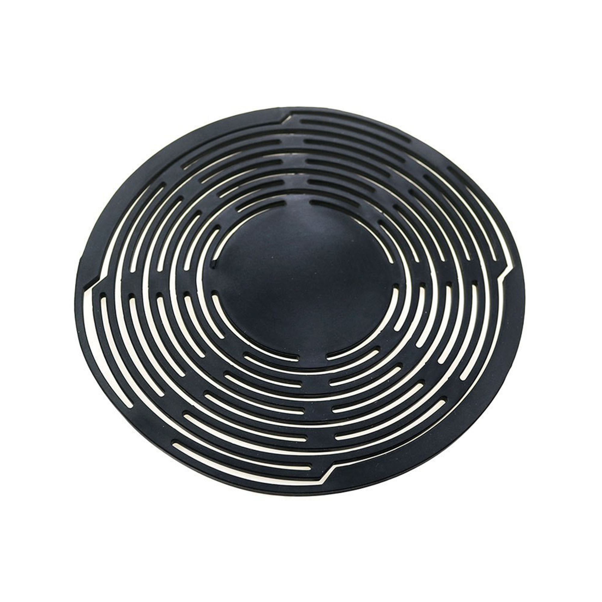 Silicone Ring Bottle Sling With Strap Seven Inch Diameter 17