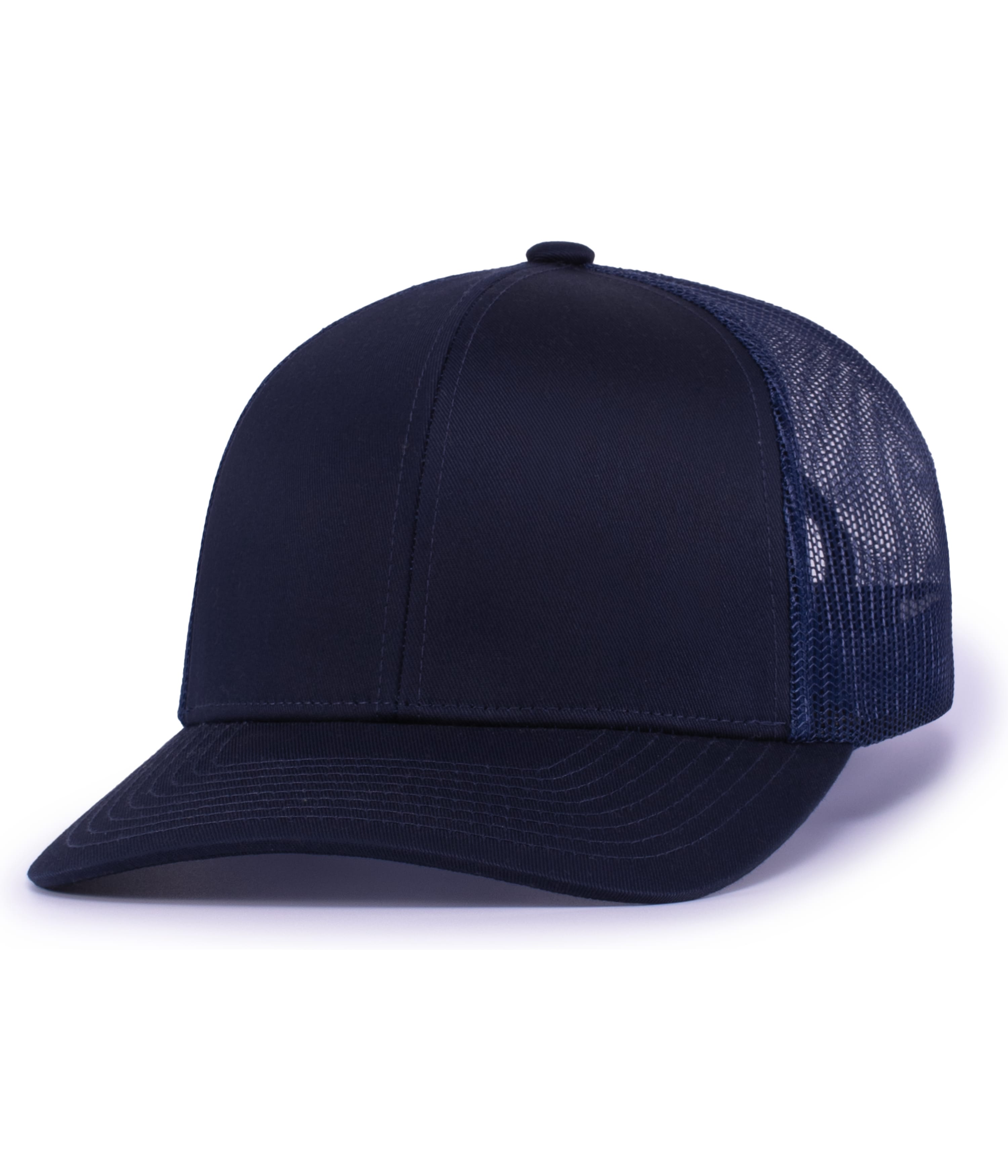 6-PANEL TRUCKER SNAPBACK CAP 5