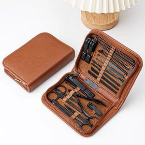 26 Pieces Set Professional Nail Clipper Kit 4