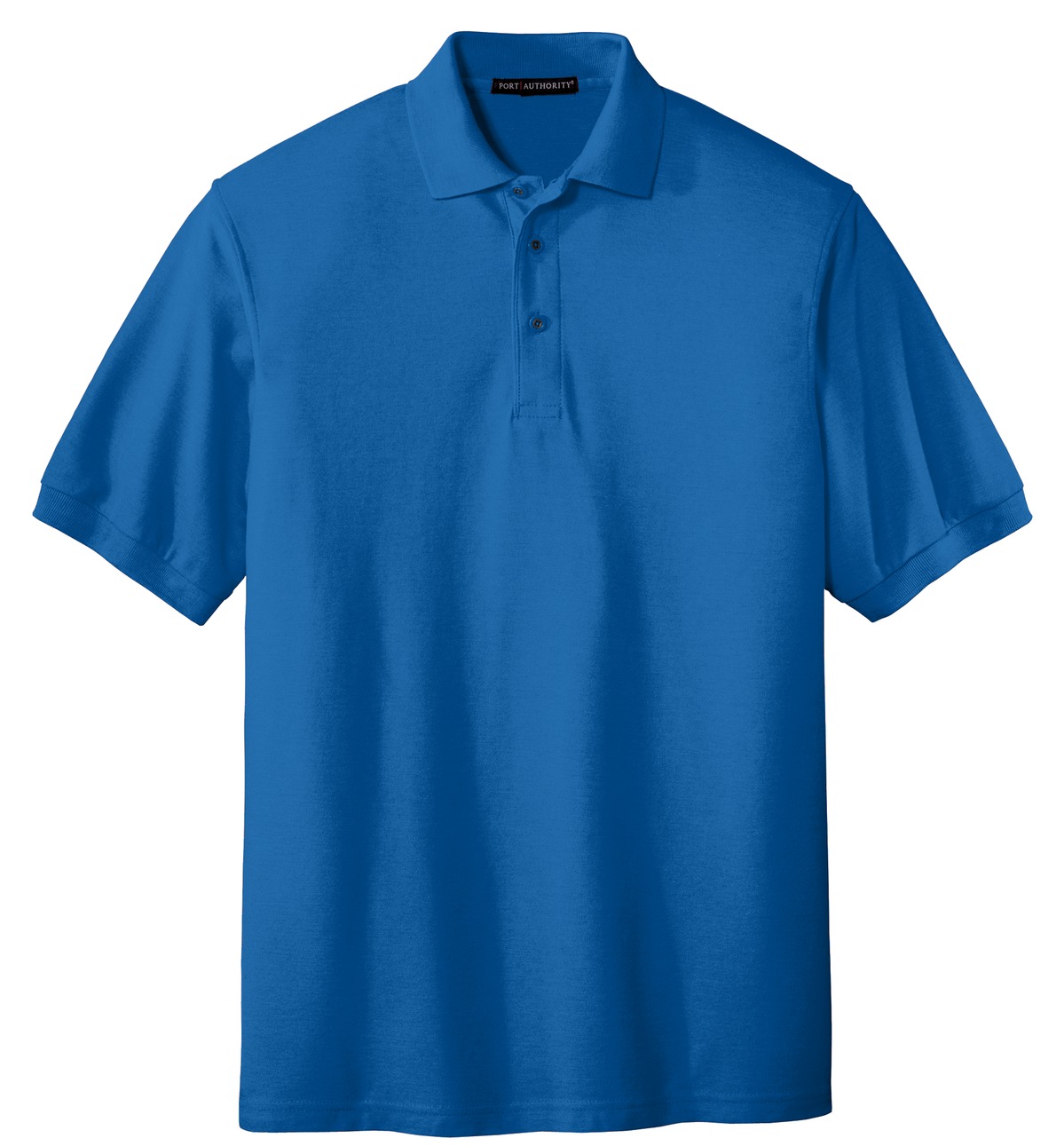 Port Authority Extended Size Silk Touch Polo K500ES 190