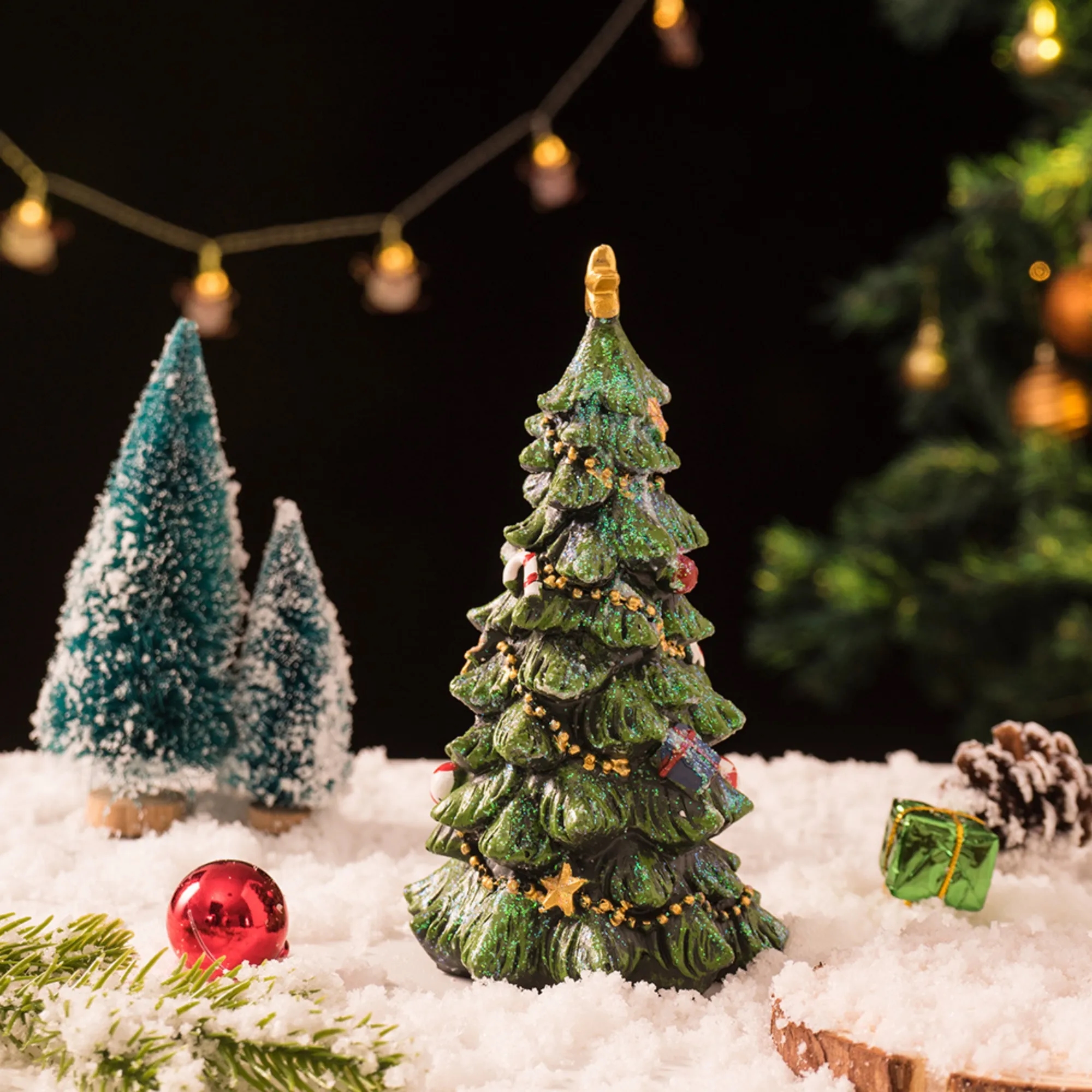 Christmas Tree Ornament 5
