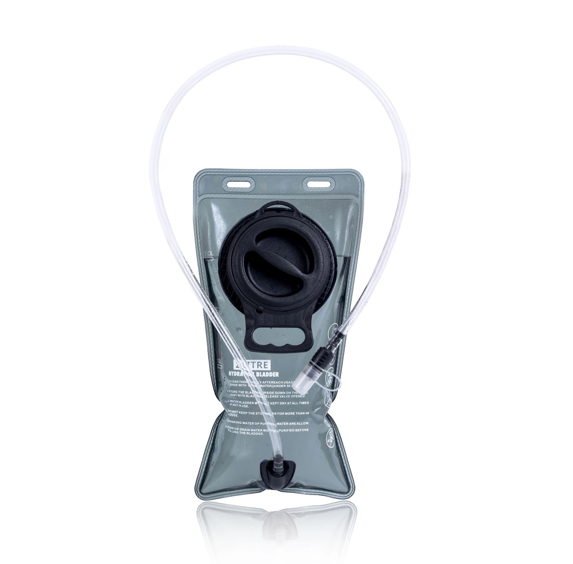 Hydration Bladder 2 Liter Water Reservoir 25